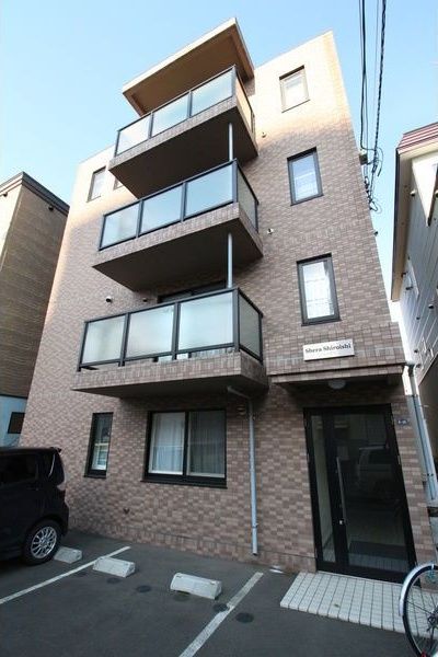 シェラ白石の外観画像