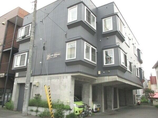 グリーンヒル月寒の外観画像