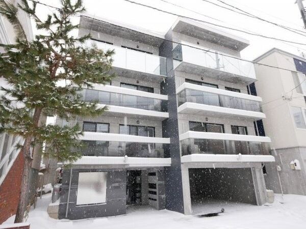 KCU弐番館の外観画像