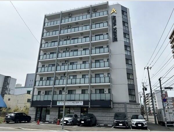 アルファスクエア北12西3の外観画像