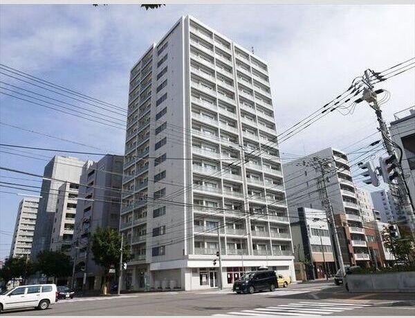 PRIME URBAN北3条通の外観画像