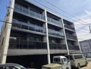 アルファスクエア平岸EASTの外観画像