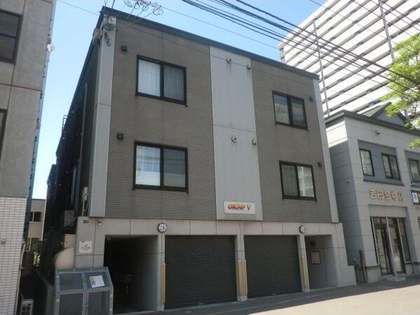 オカップVの外観画像