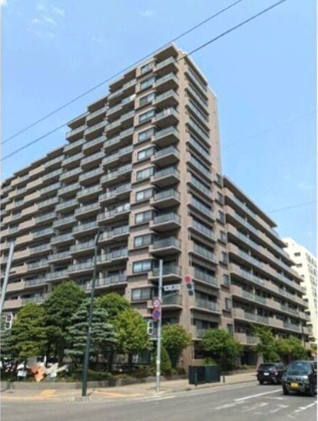 円山スクエアの外観画像