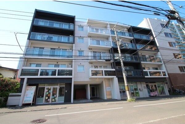 ciliegio円山(シリエージョ円山)の外観画像