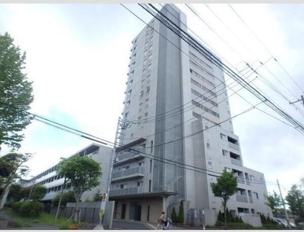 サムティタワーN26・エルム北26条の外観画像