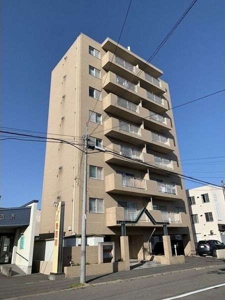 フィラコート北11条の外観画像