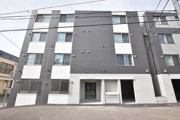 EVERGREEN KOSEIの外観画像