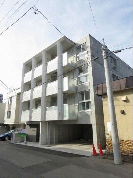 ブランシャール白石の外観画像