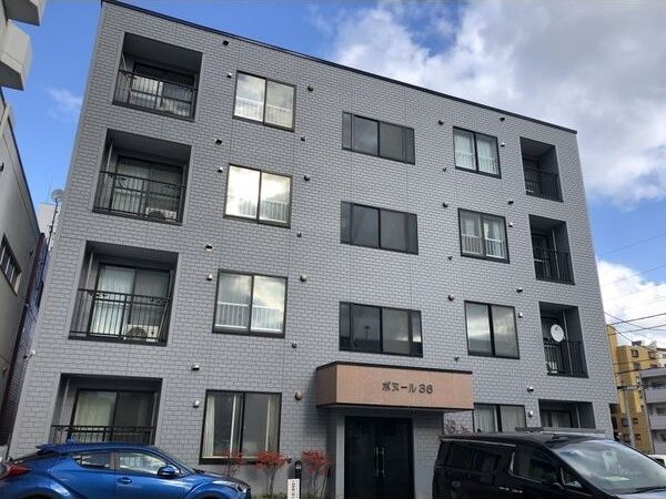ボヌール36の外観画像