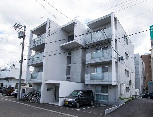 カサ ヌーボIIの外観画像