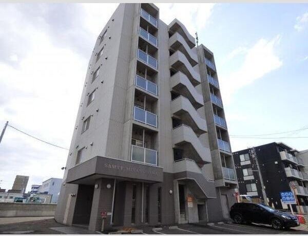 ラペズマン宮の沢の外観画像