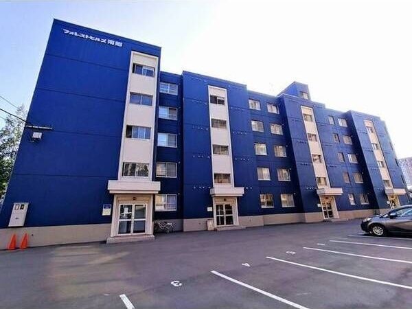 フォレストヒルズ南郷の外観画像
