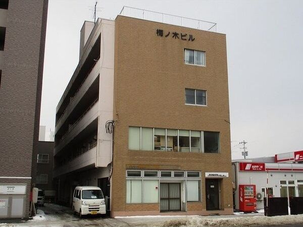 梅ノ木ビルの外観画像