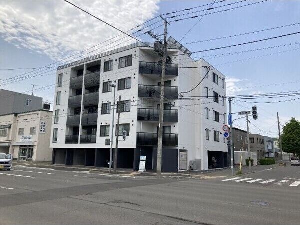 エフュート北19条の外観画像