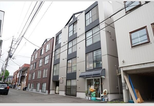 ノースランド芦屋の外観画像