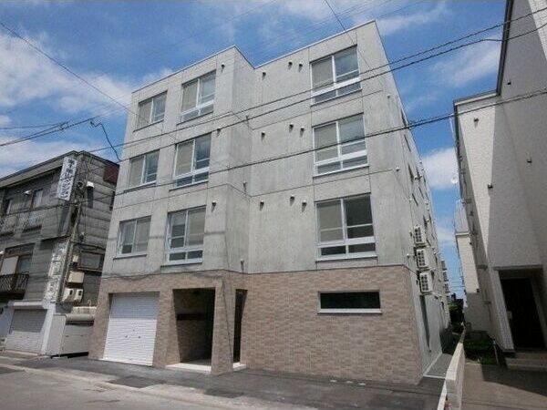 VIA LATTEA本通(ヴィアラティアホンドオリ)の外観画像