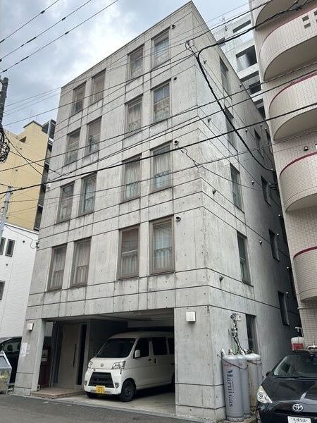 ブランシェ西14の外観画像