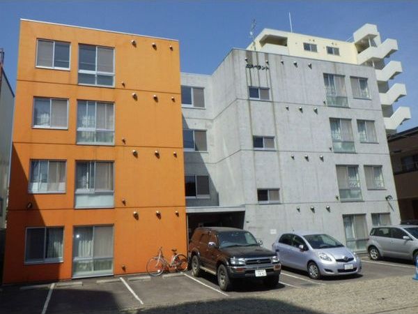 エスペラントの外観画像