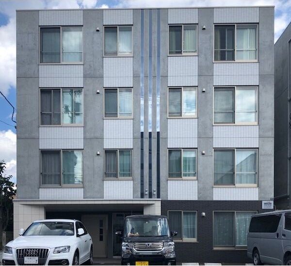 FelsenIIの外観画像