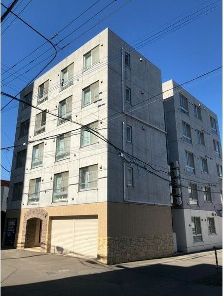 La Meridianの外観画像