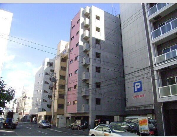 クレエル大通の外観画像