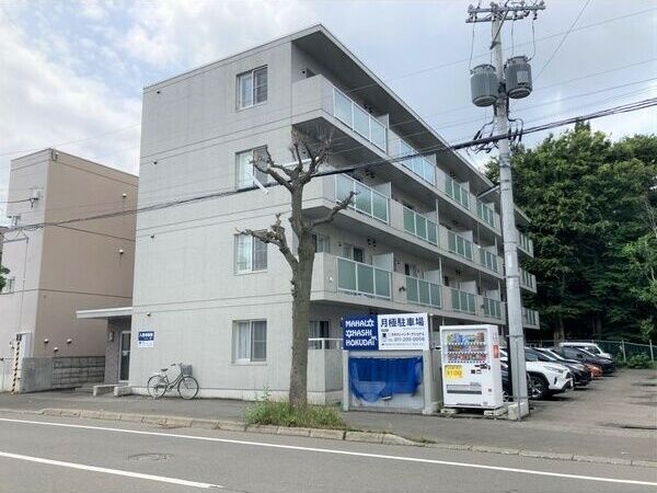 MAHALO OHASHI HOKUDAIの外観画像