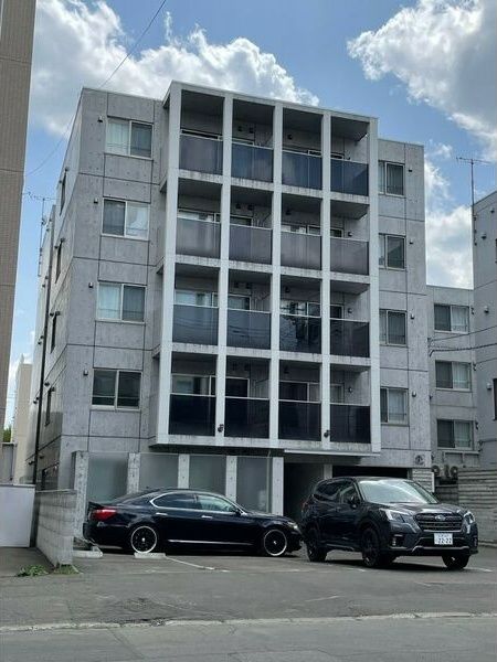 べラージオ北22条の外観画像
