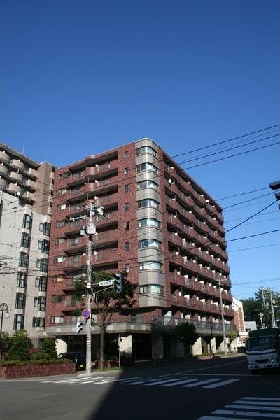 クラシックハイムの外観画像