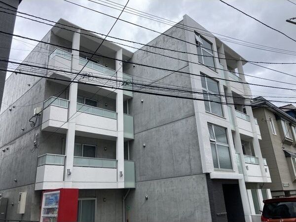 ファランドール南平岸の外観画像
