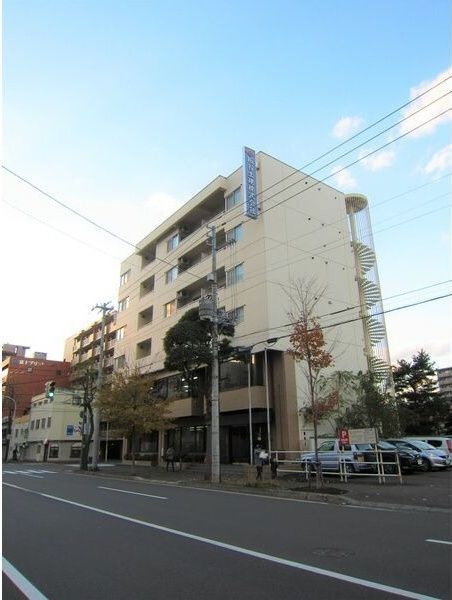 フロンティア山鼻の外観画像