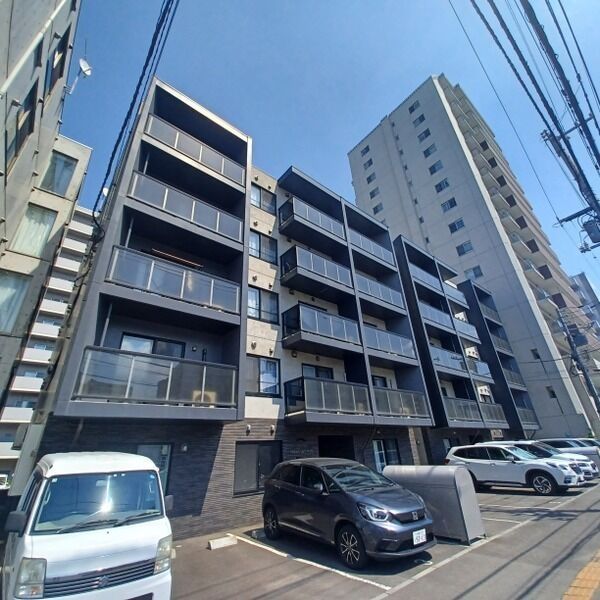 GRACIAS N14の外観画像