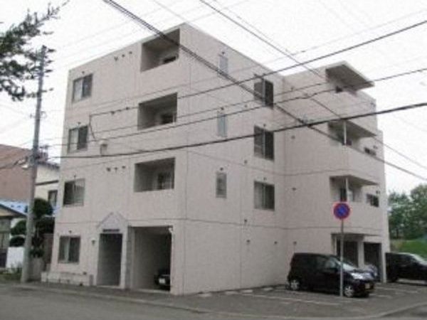 パークビューTOYOHIRAの外観画像