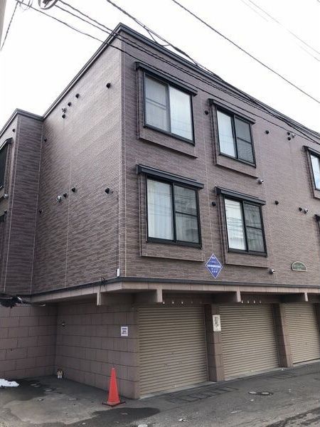 ロージェ・ブルーの外観画像