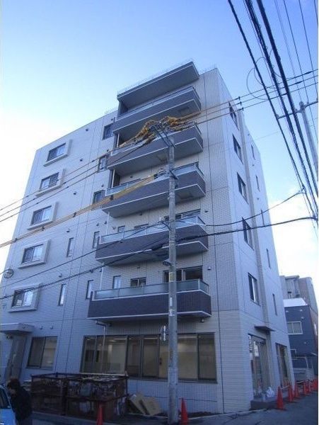 アインベルグの外観画像
