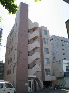 ミリューヴィラージュの外観画像