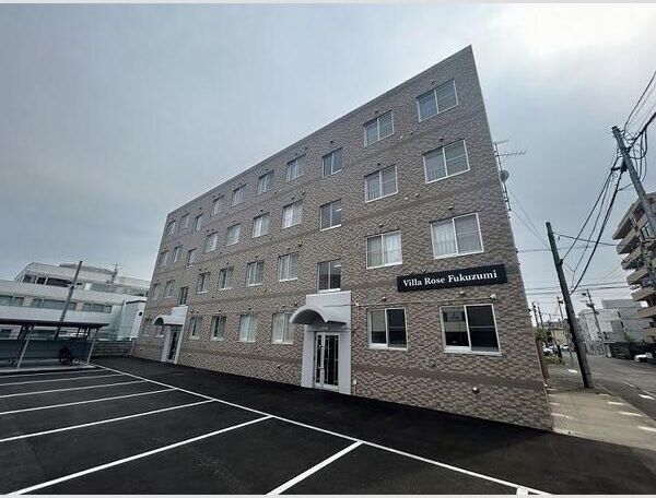 ヴィラローゼ福住の外観画像