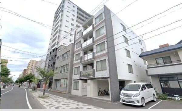 ルーヴェ本郷通9の外観画像