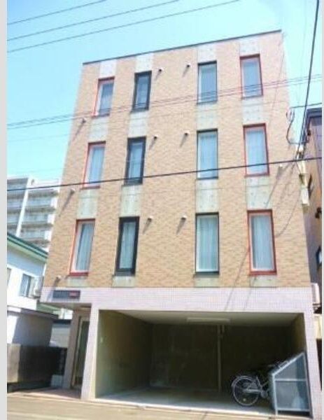 ハイアット西町の外観画像
