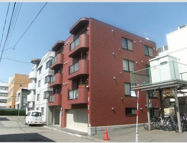シンエービル(女性限定)の外観画像