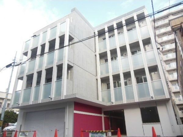 CREA琴似の外観画像