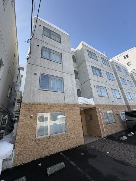 ソロコンテ宮の森の外観画像