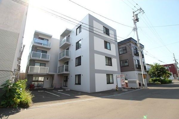 プリエ北33条の外観画像