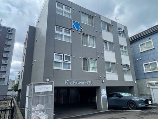 K’s Kowa N20の外観画像