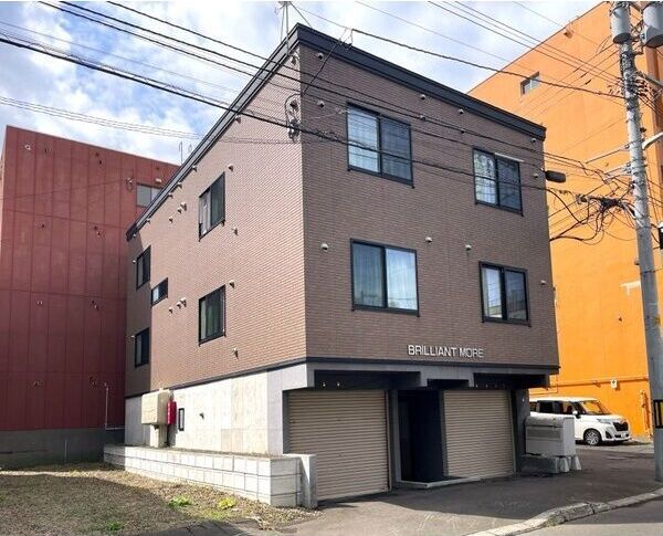 ブリリアント・モアの外観画像