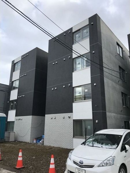 Libra元町の外観画像