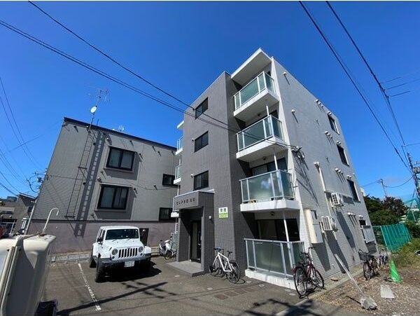 ピュア学園旭町の外観画像