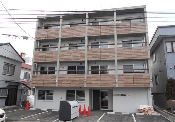 プレミアシティ美園の外観画像