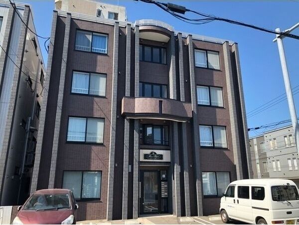 モンレーヴ元町の外観画像