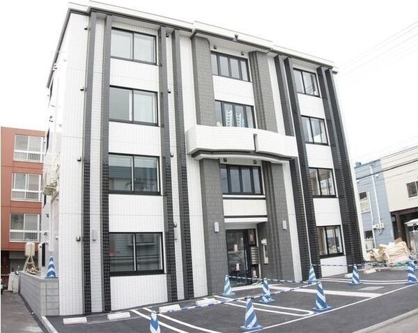 グランメールLibre栄通の外観画像